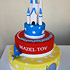 Magic Castle Birthday Cake