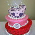 Birthday Cake with Pearls