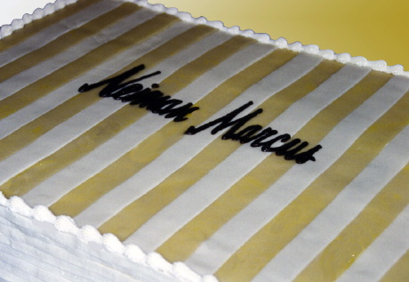 Neiman Marcus Cake