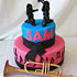 Trumpet Cake