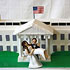White House Wedding Cake