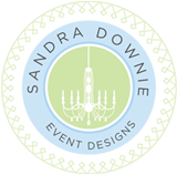 Sandra Downie Event Designs logo