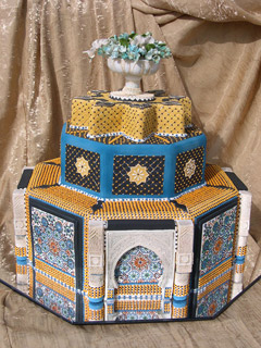 Moroccan cake
